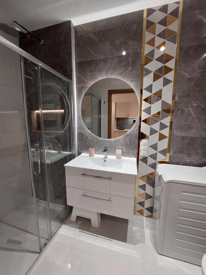 Apartment Trojkaty I Kwadraty Karpatia Karpacz