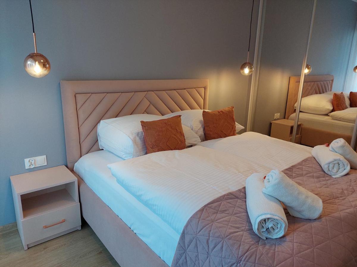 Trojkaty I Kwadraty Karpatia Apartment *