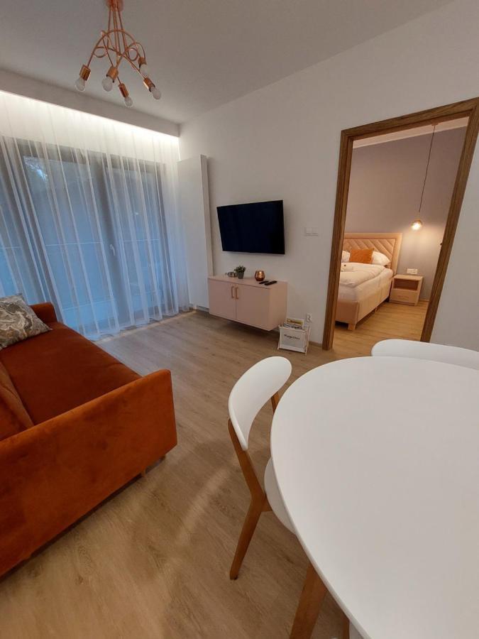 Apartment Trojkaty I Kwadraty Karpatia Karpacz