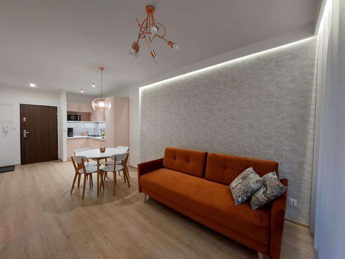 Apartamento Trójkąty I Kwadraty Karpatia *